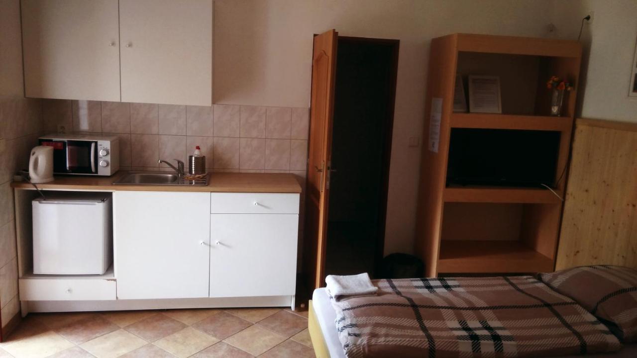Ubytovani U Tajcu Dolni Berkovice Extérieur photo