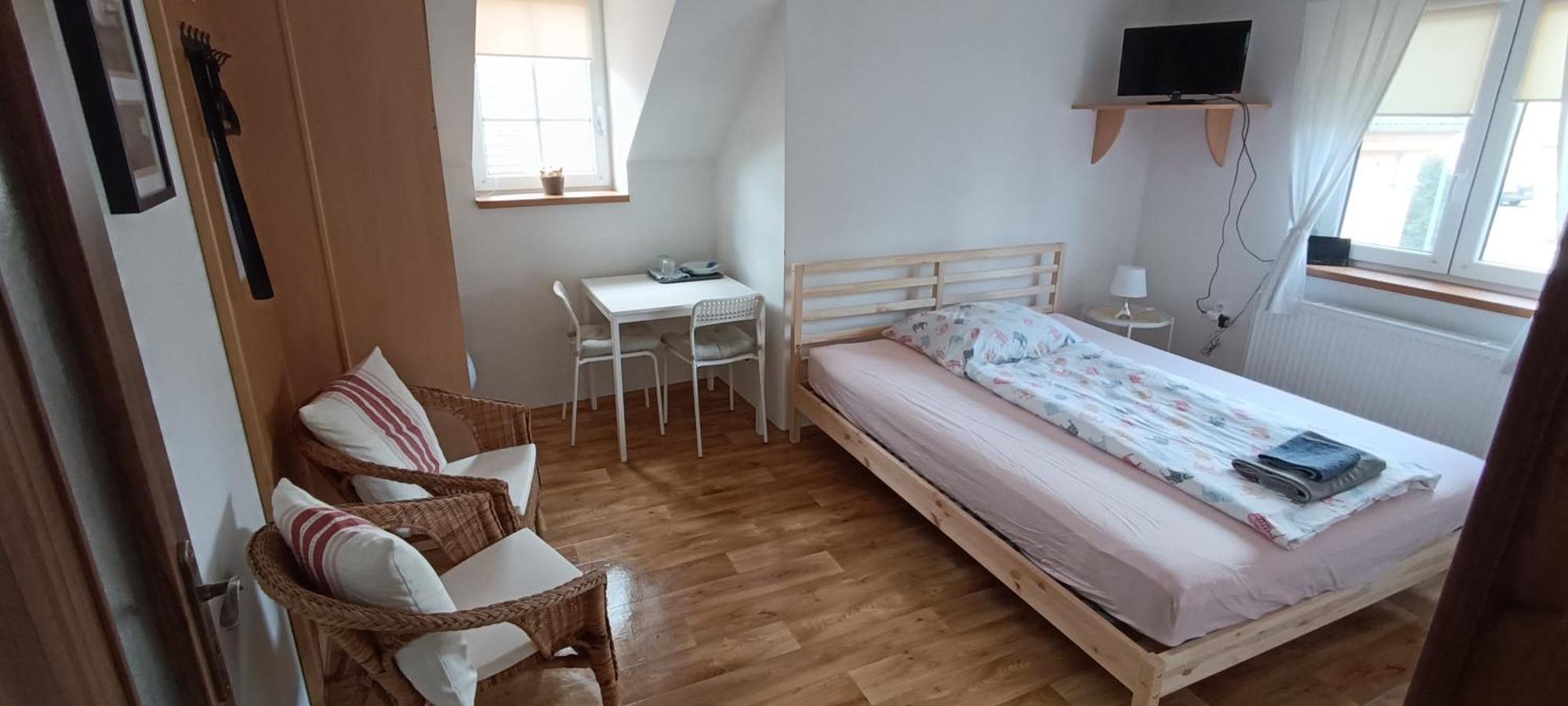 Ubytovani U Tajcu Dolni Berkovice Extérieur photo