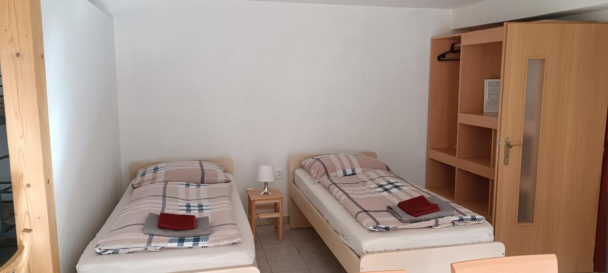 Ubytovani U Tajcu Dolni Berkovice Extérieur photo