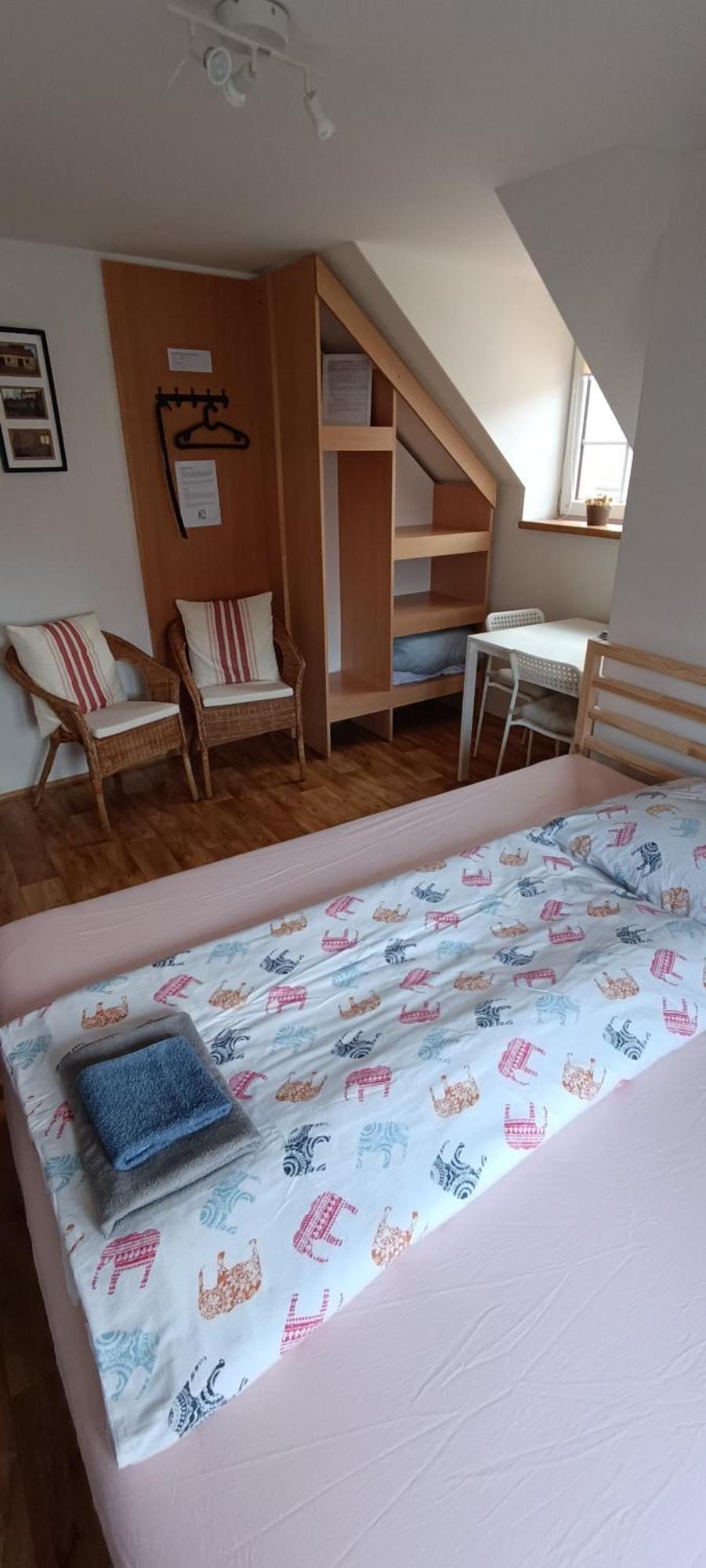 Ubytovani U Tajcu Dolni Berkovice Extérieur photo