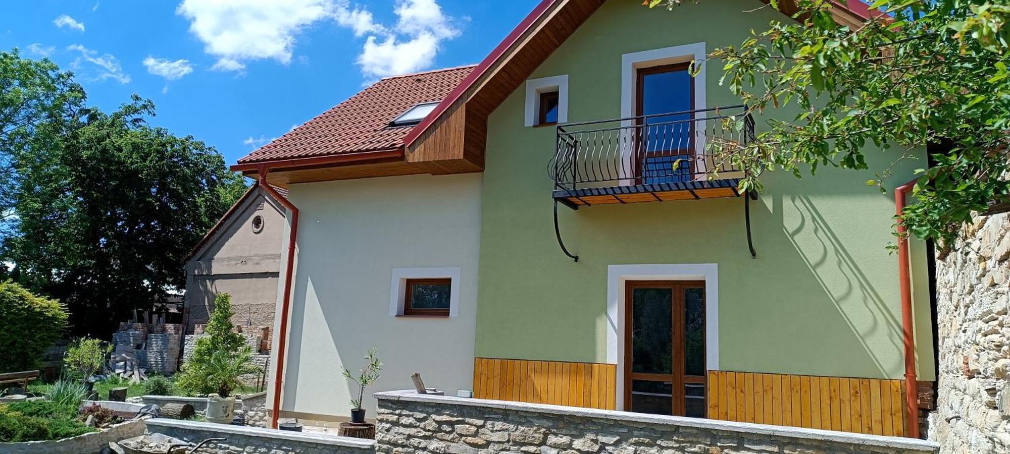 Ubytovani U Tajcu Dolni Berkovice Extérieur photo