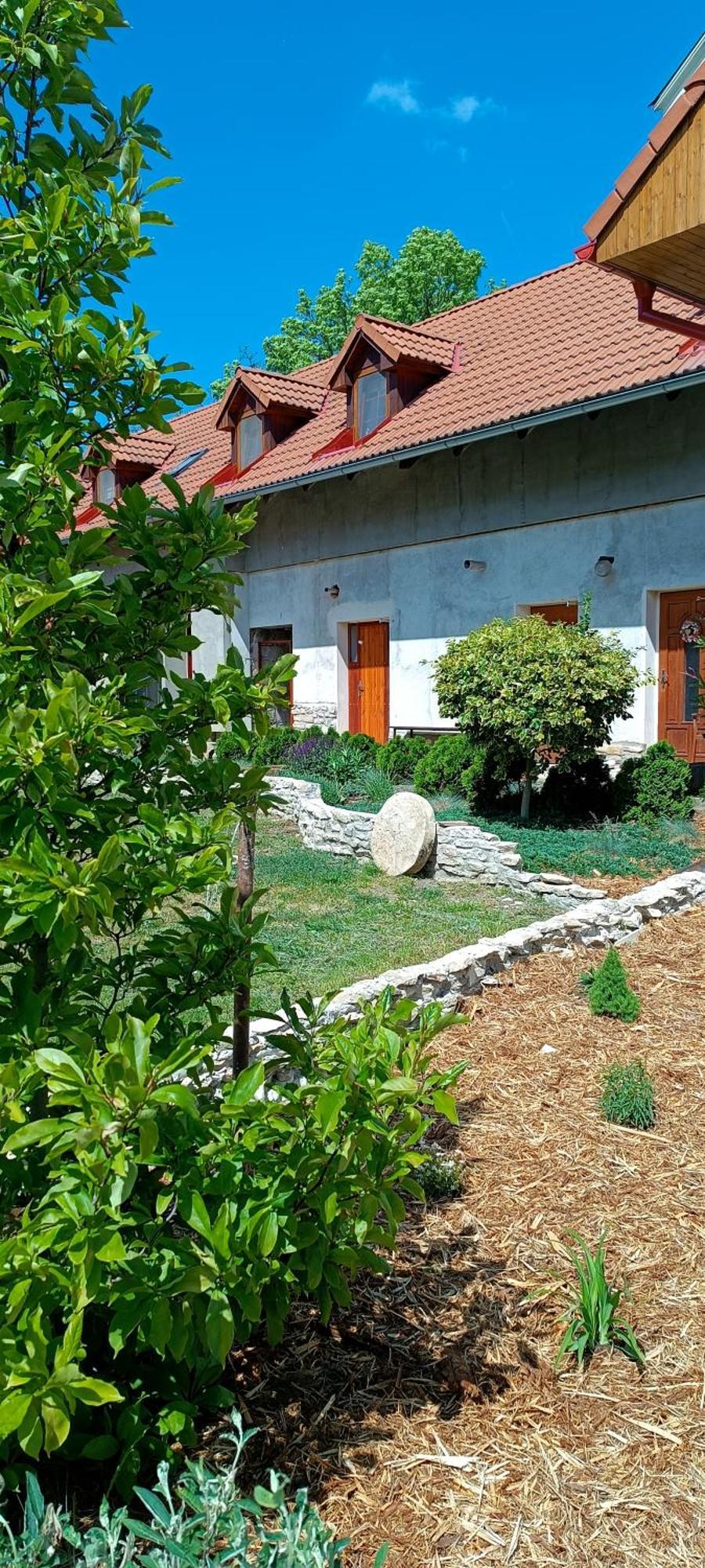 Ubytovani U Tajcu Dolni Berkovice Extérieur photo