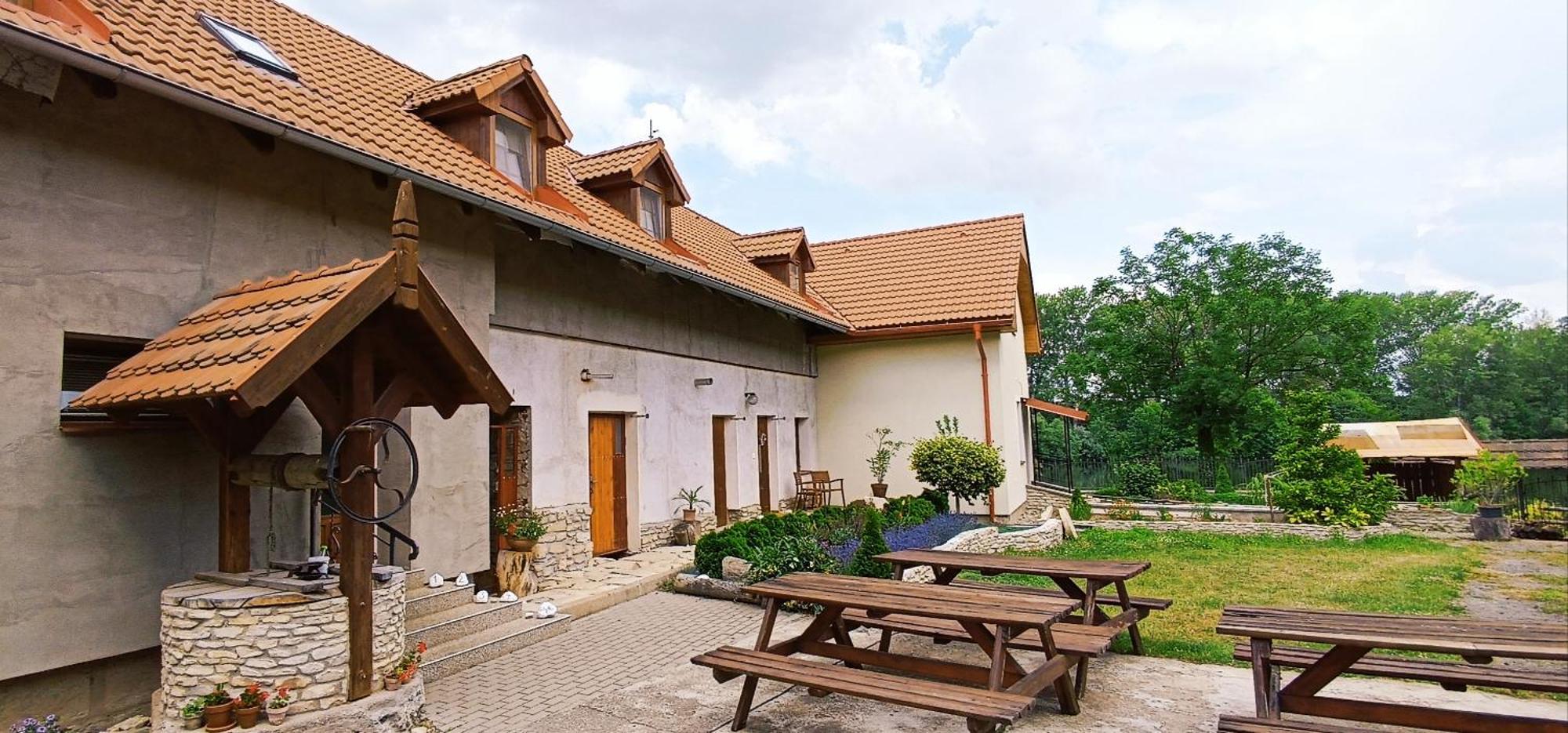 Ubytovani U Tajcu Dolni Berkovice Extérieur photo