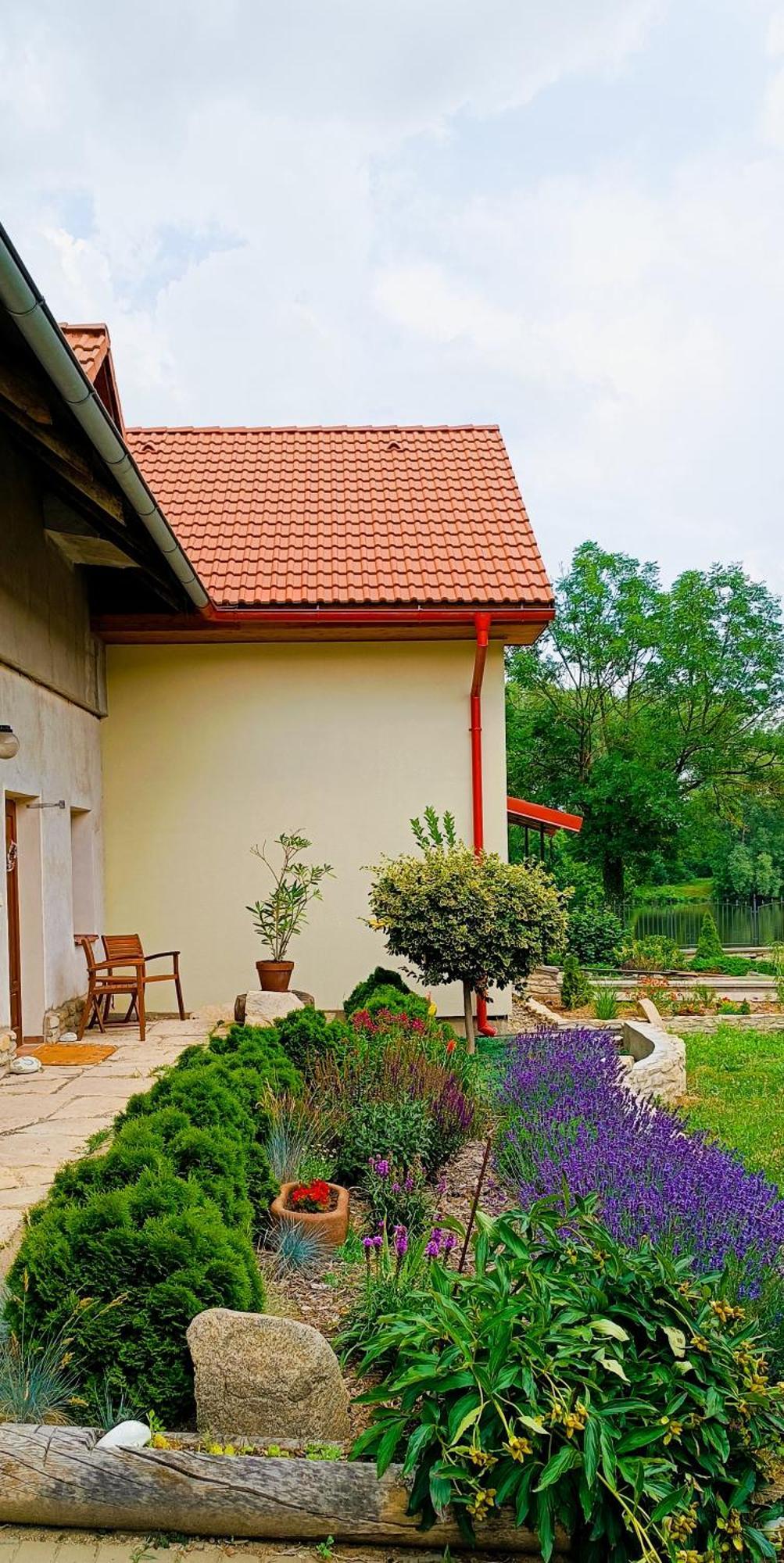 Ubytovani U Tajcu Dolni Berkovice Extérieur photo
