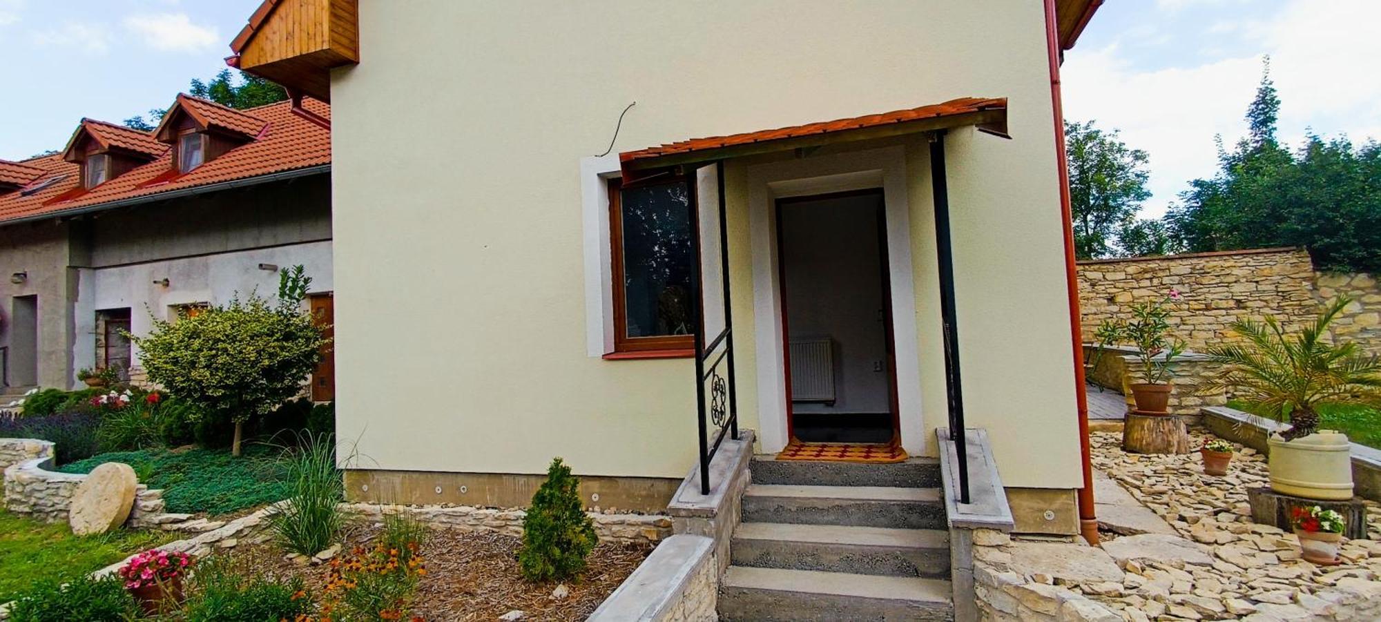 Ubytovani U Tajcu Dolni Berkovice Extérieur photo