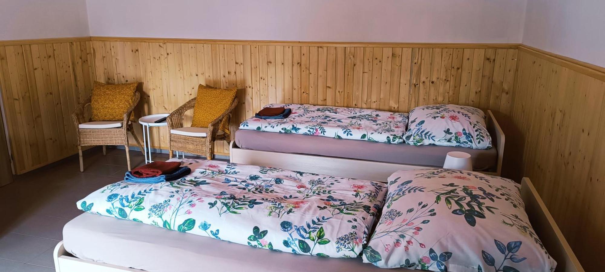 Ubytovani U Tajcu Dolni Berkovice Extérieur photo