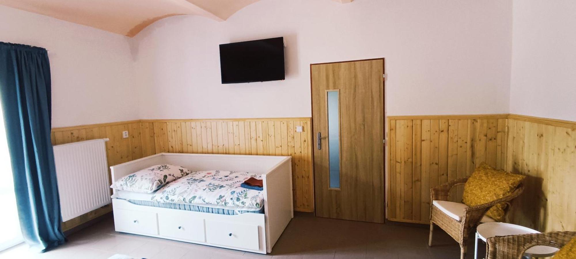 Ubytovani U Tajcu Dolni Berkovice Extérieur photo