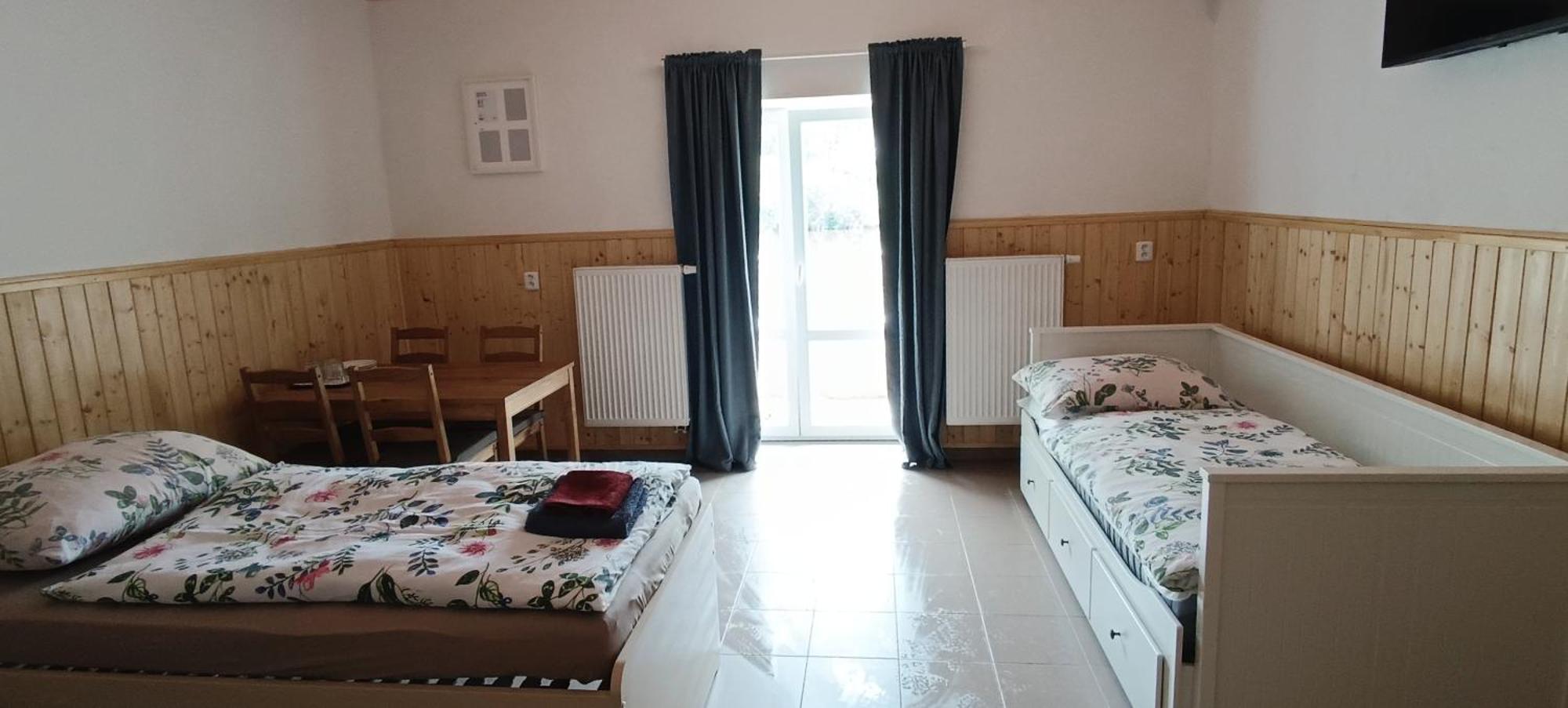 Ubytovani U Tajcu Dolni Berkovice Extérieur photo