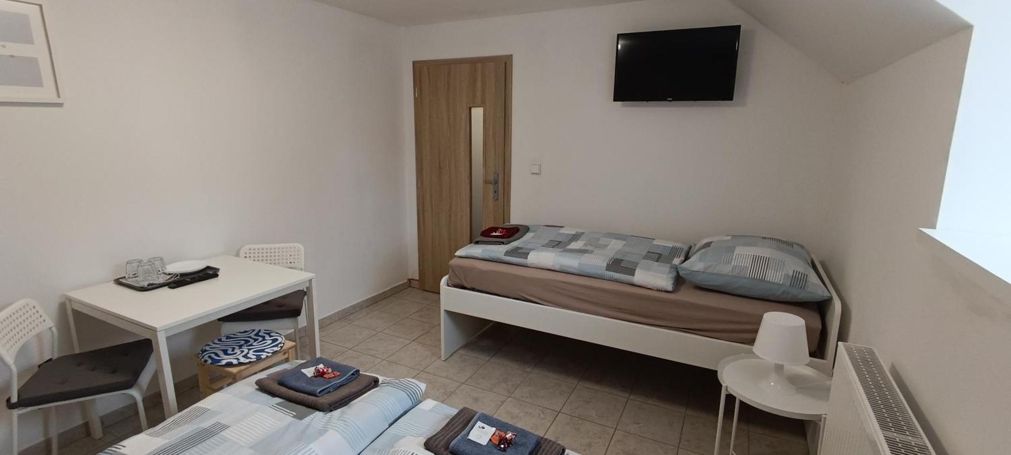 Ubytovani U Tajcu Dolni Berkovice Chambre photo