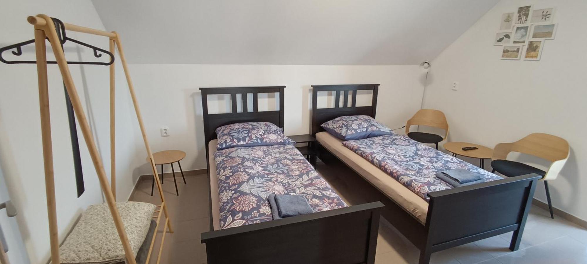 Ubytovani U Tajcu Dolni Berkovice Extérieur photo