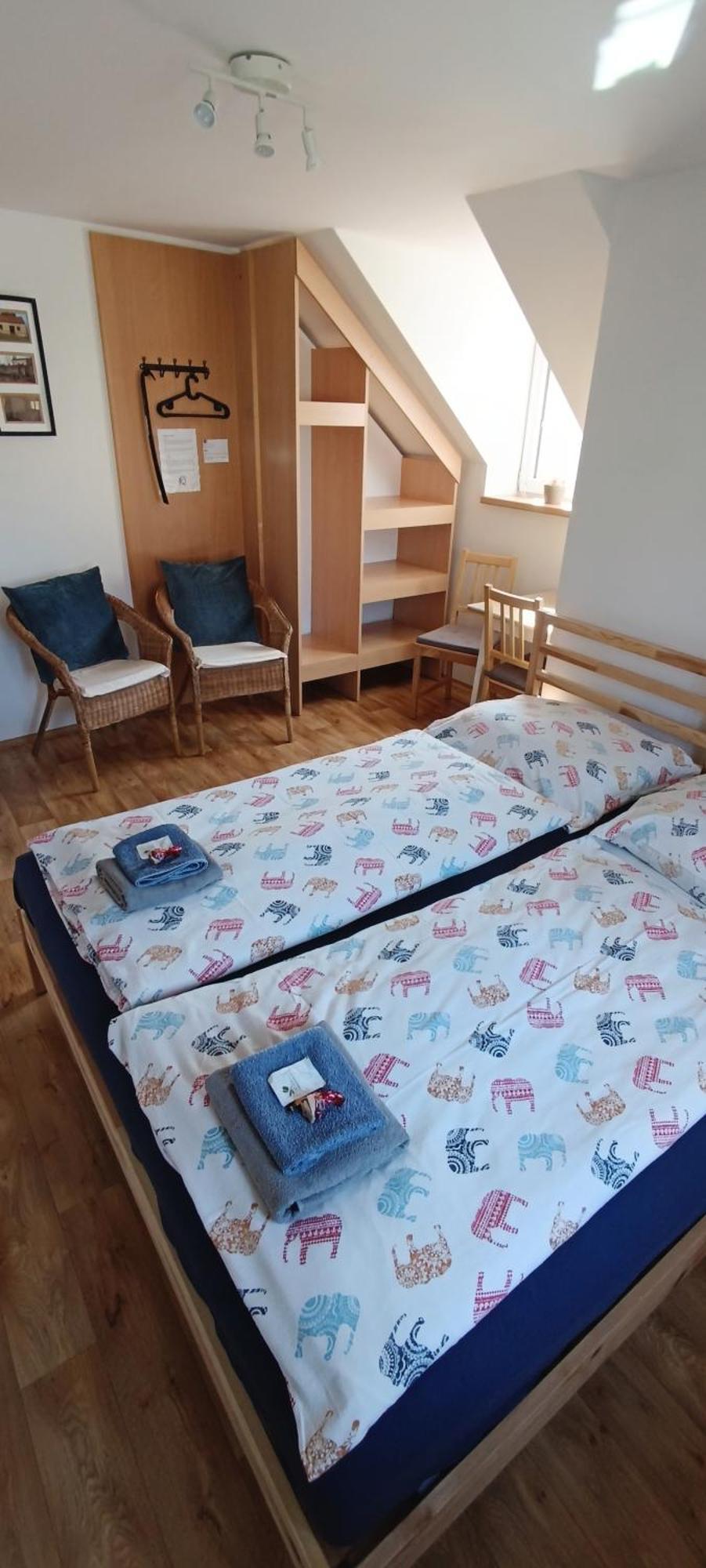 Ubytovani U Tajcu Dolni Berkovice Extérieur photo