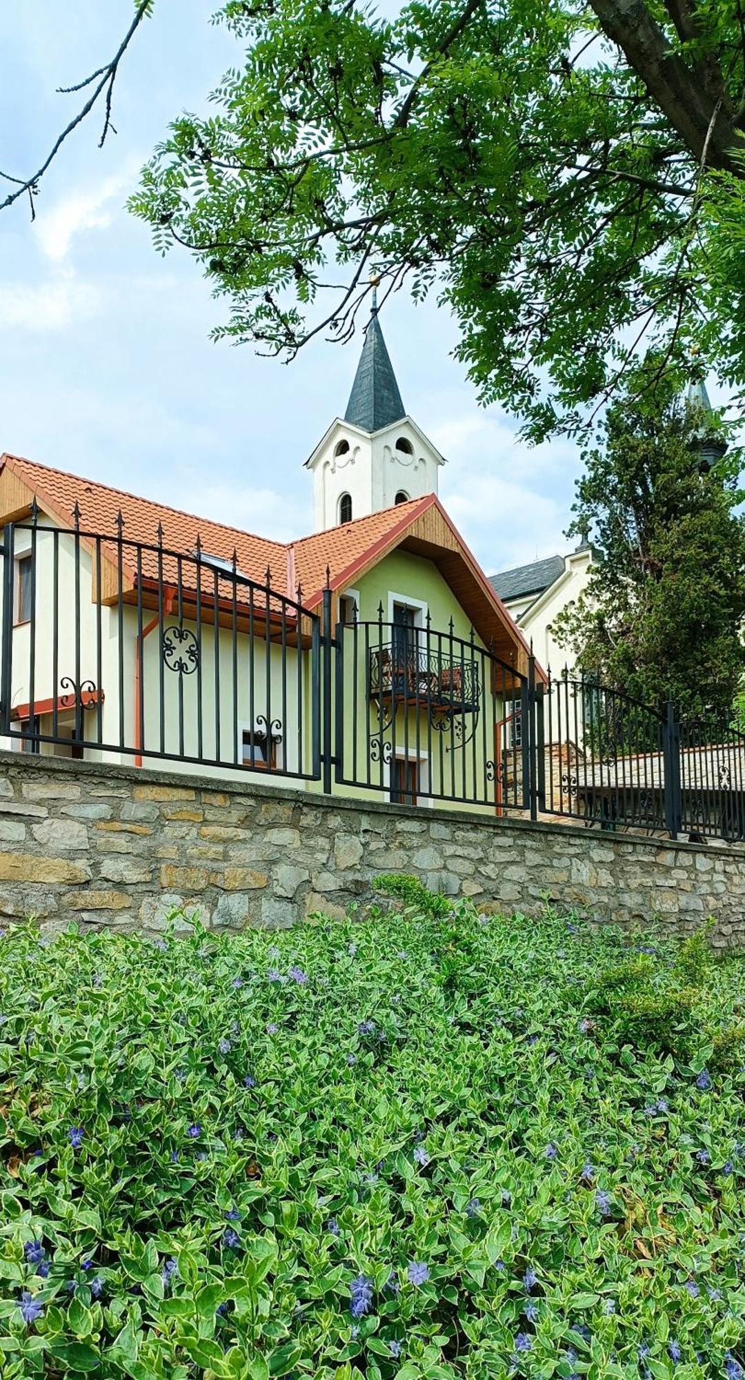 Ubytovani U Tajcu Dolni Berkovice Extérieur photo