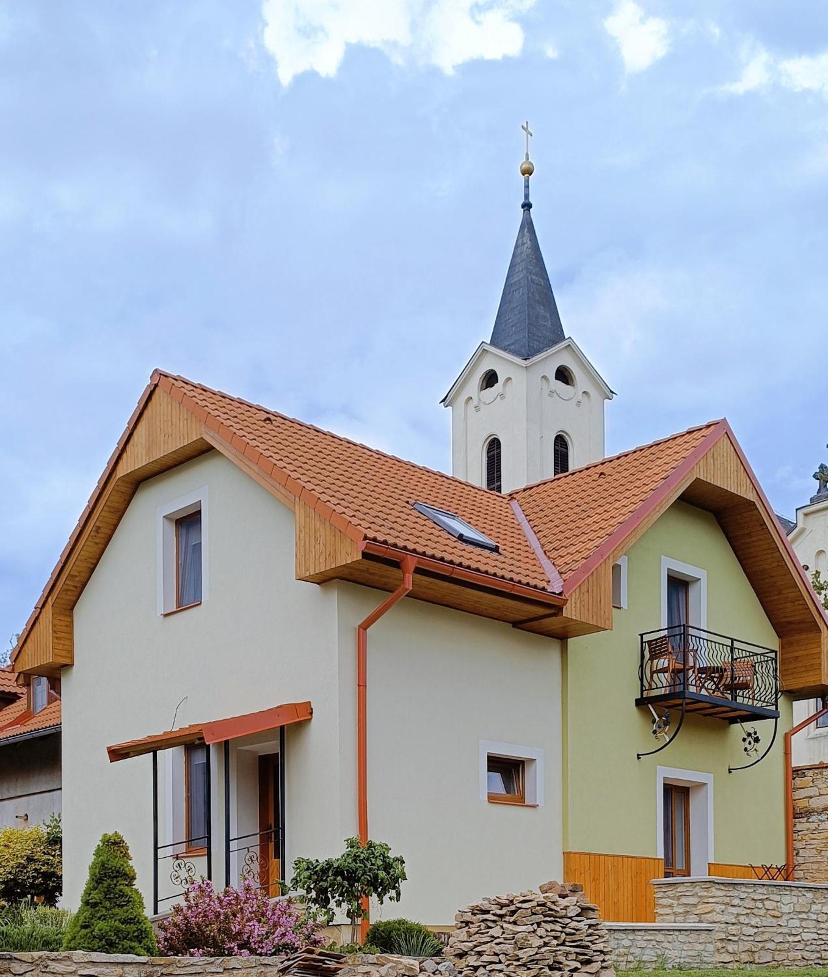 Ubytovani U Tajcu Dolni Berkovice Extérieur photo