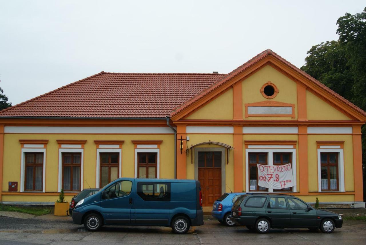 Ubytovani U Tajcu Dolni Berkovice Extérieur photo