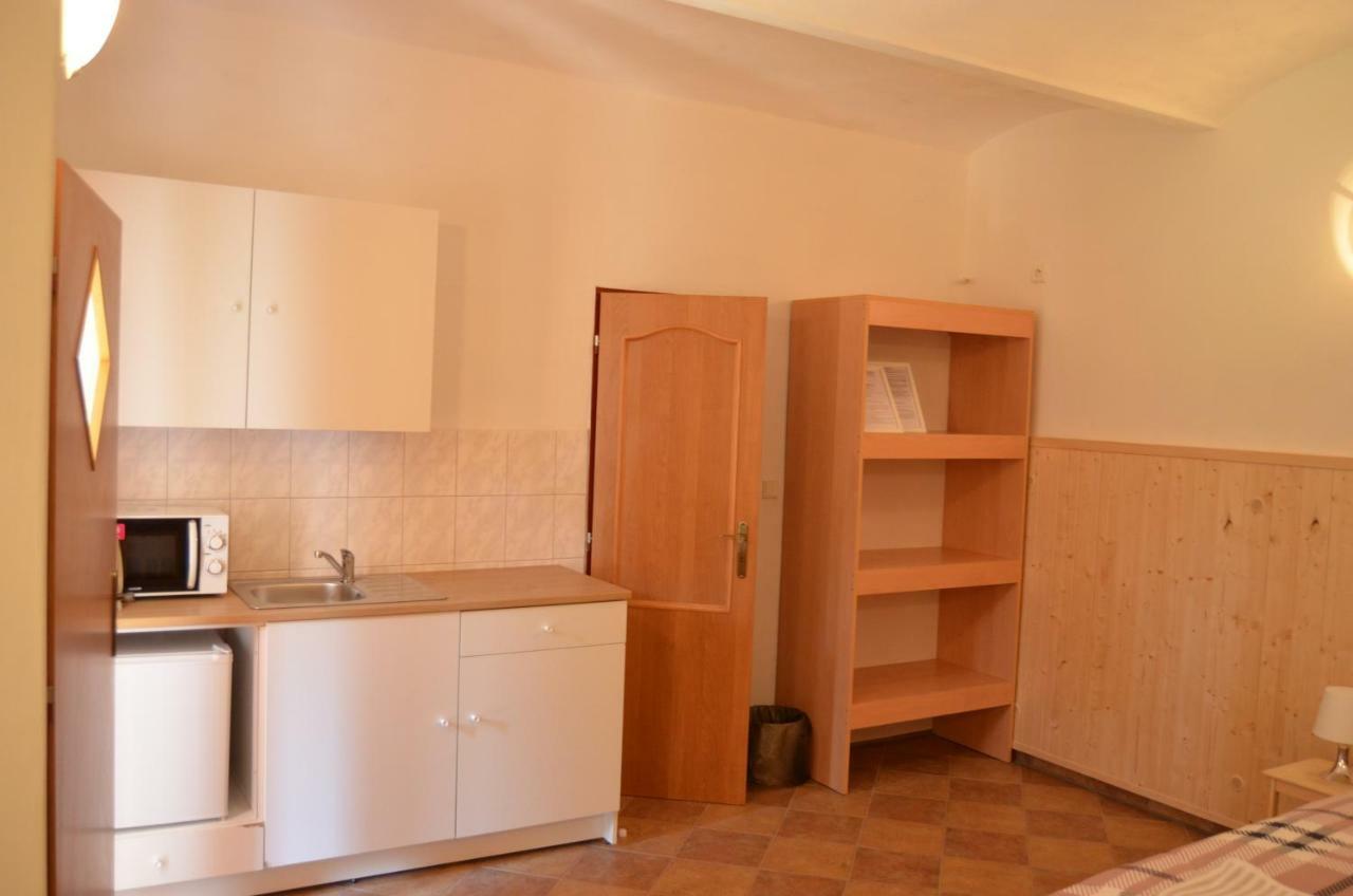 Ubytovani U Tajcu Dolni Berkovice Extérieur photo