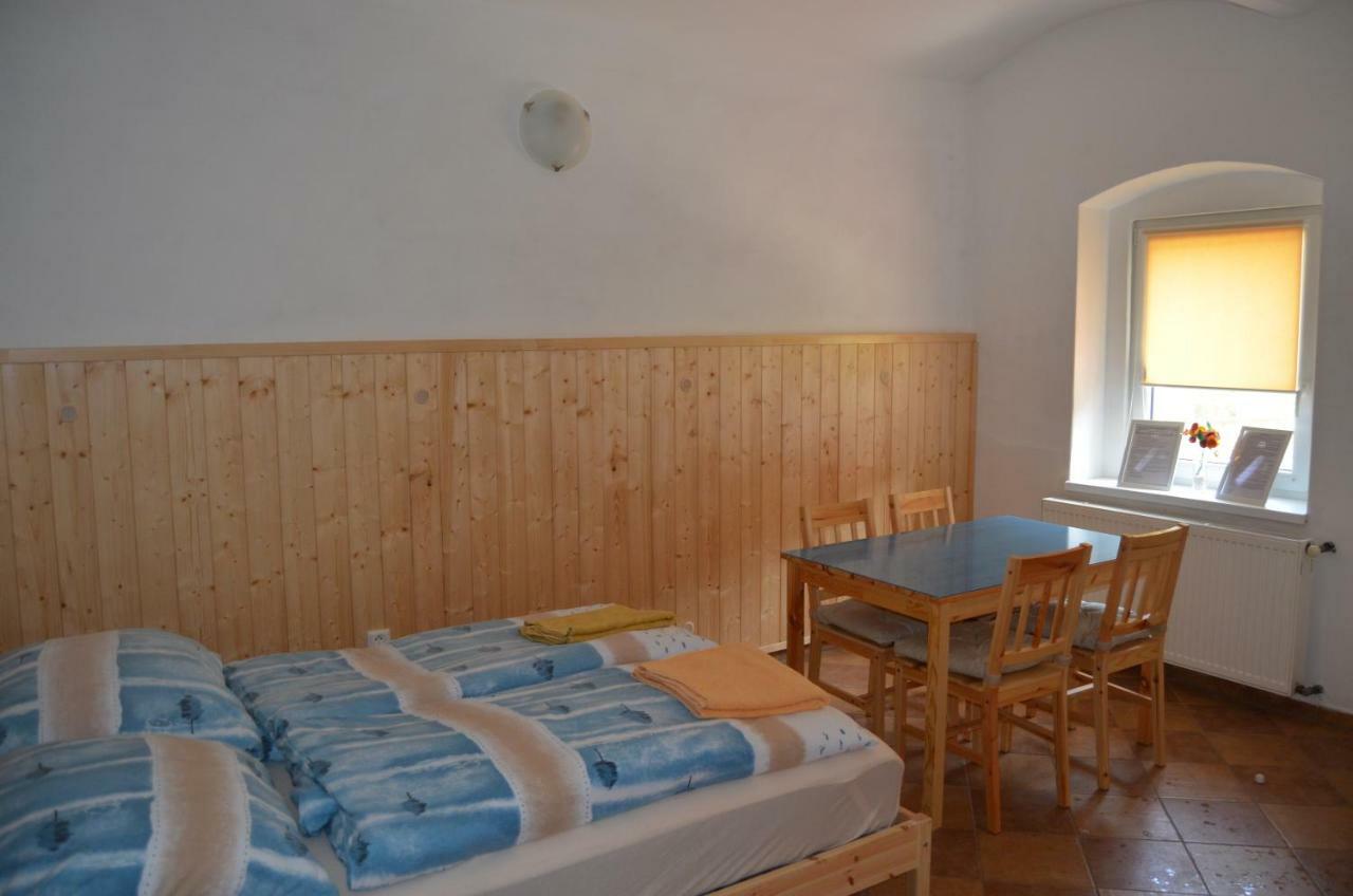Ubytovani U Tajcu Dolni Berkovice Extérieur photo